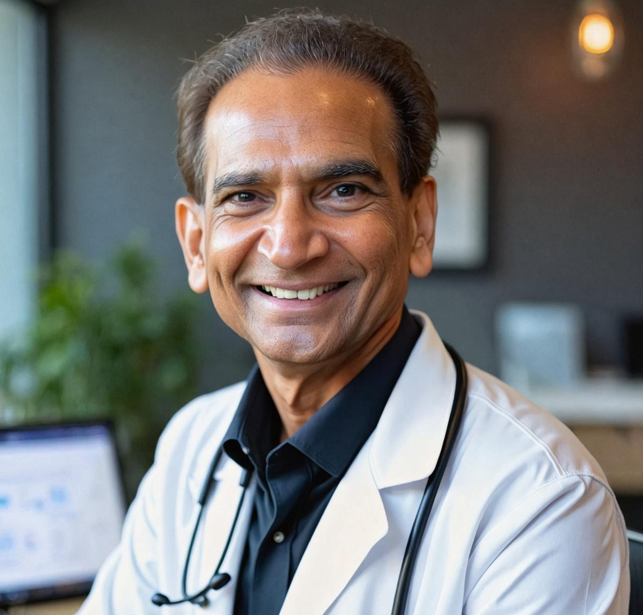 Dr. Bharat Desai, M.D. — Functional and Metabolic Medicine in New Port Richey, FL